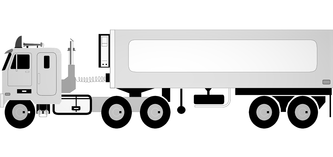 Kit châssis semi-remorque