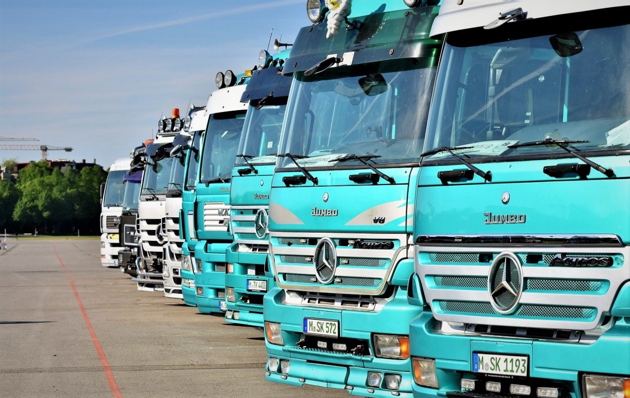 pièces camion